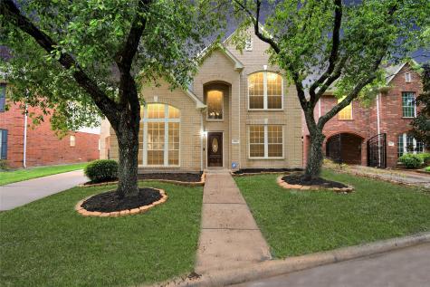 1526 Lakeside Enclave Drive Houston TX 77077