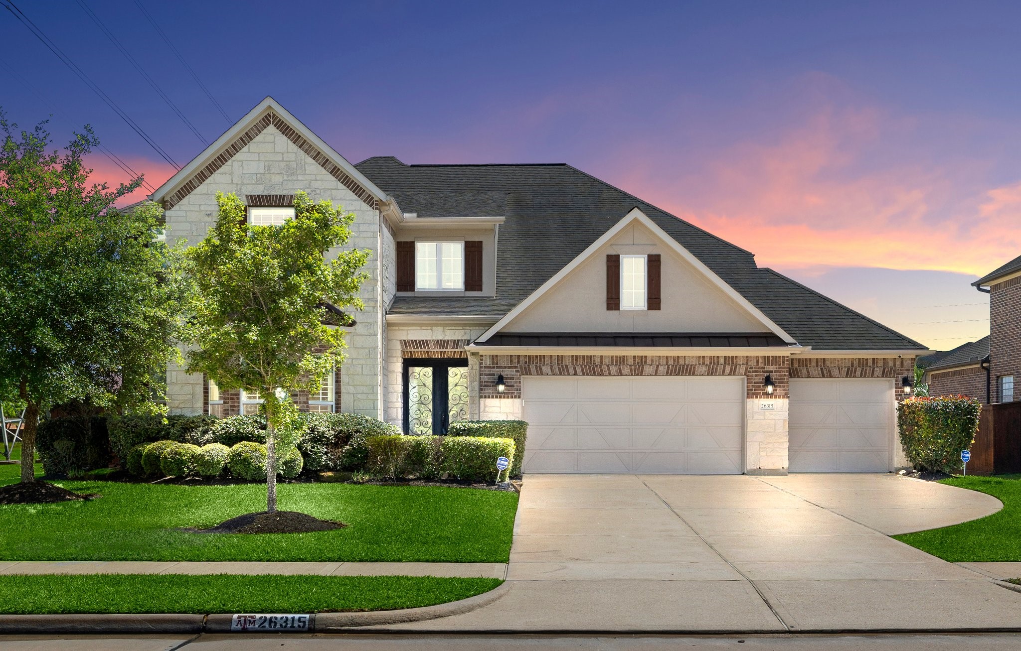 26315 Prairie School Lane Katy TX 77494