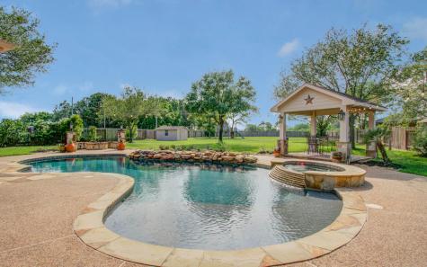 14915 Terra Point Drive Cypress TX 77429