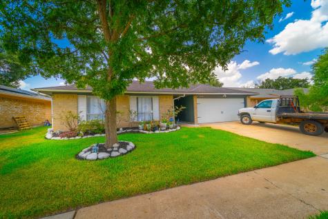 17911 Glenpatti Drive Houston TX 77084