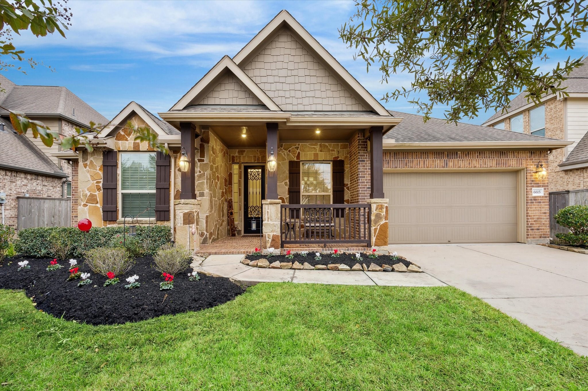 6615 Cottonwood Crest Lane Katy TX 77493