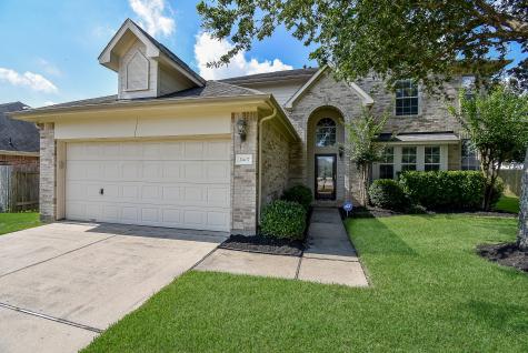 21407 Pebble Grove Court Richmond TX 77407