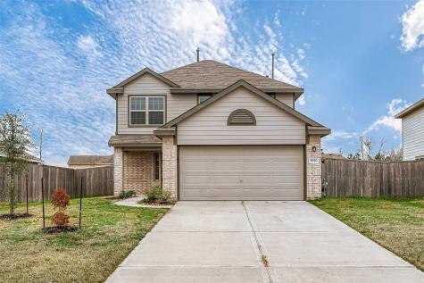 5956 Rimini Landing Lane Porter TX 77365