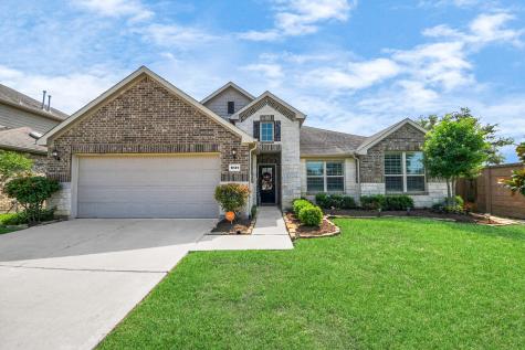 5131 Kingship Court Katy TX 77493