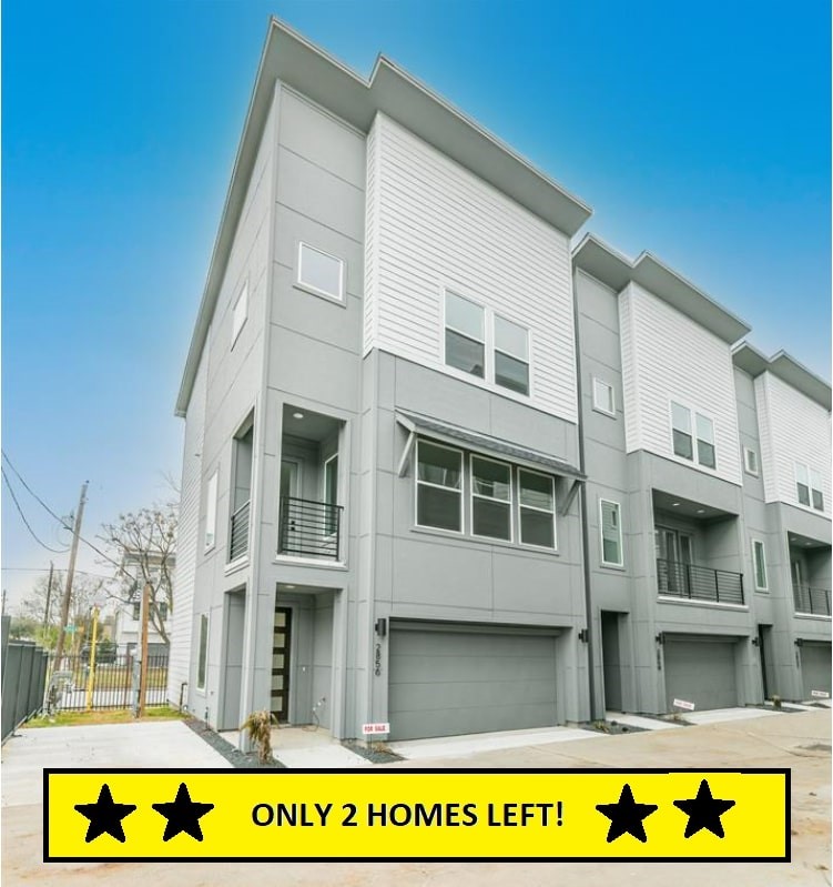 2848 Cline Street Houston TX 77020