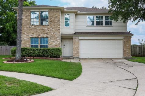 3220 Maryfield Lane Pearland TX 77581