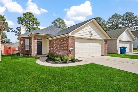 14654 Ophiuchus Court Willis TX 77318