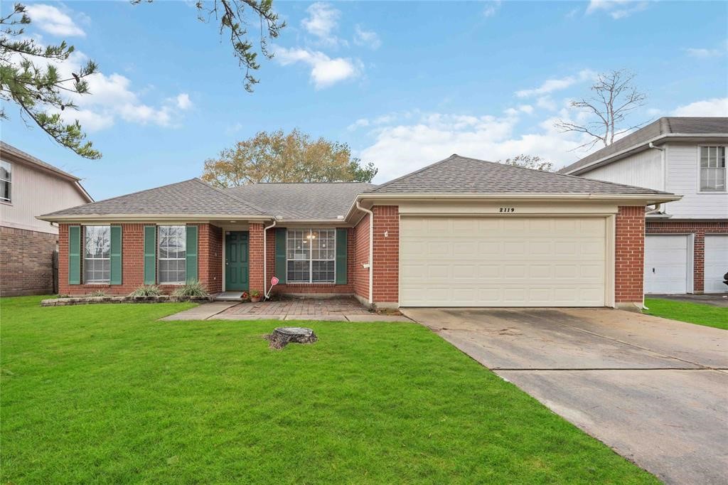 2119 Marot Drive Katy TX 77493