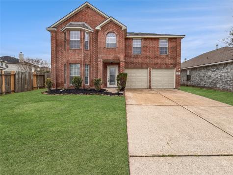 2411 Hawthorne Brook Lane Fresno TX 77545