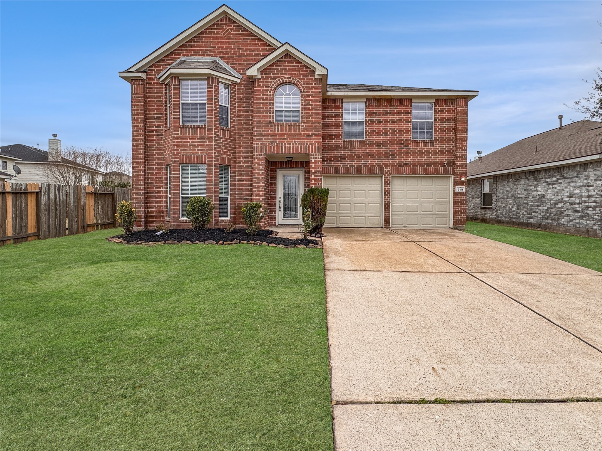 2411 Hawthorne Brook Lane Fresno TX 77545