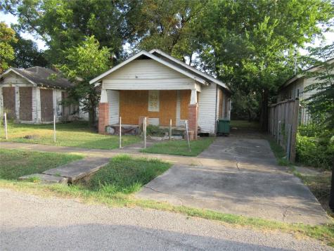 3438 Simmons Street Houston TX 77004