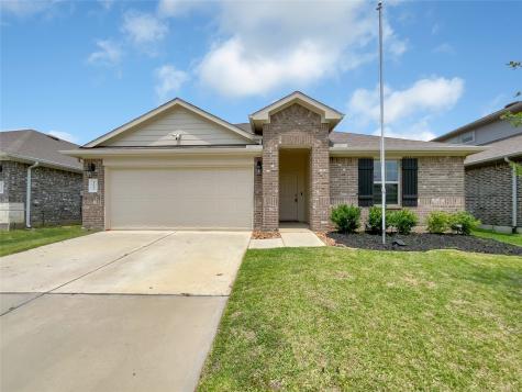 2222 Strong Horse Drive Conroe TX 77301