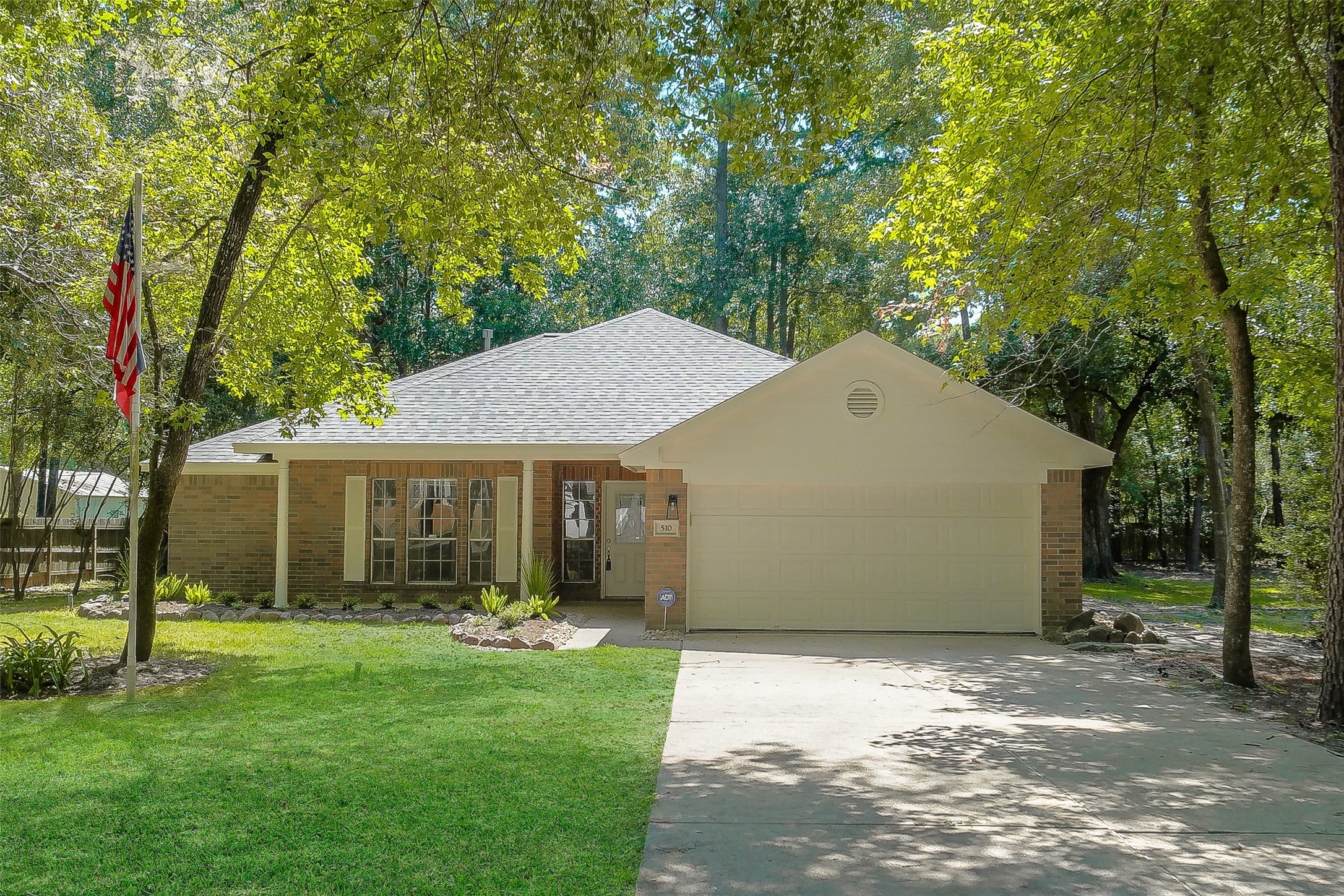 510 Shadberry Drive Magnolia TX 77354