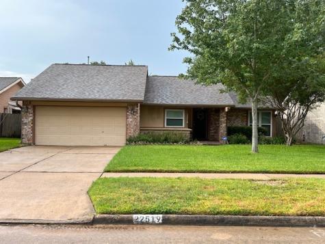22519 Braken Manor Lane Katy TX 77449