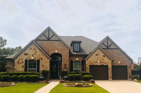 16803 N Azure Mist Court Cypress TX 77433