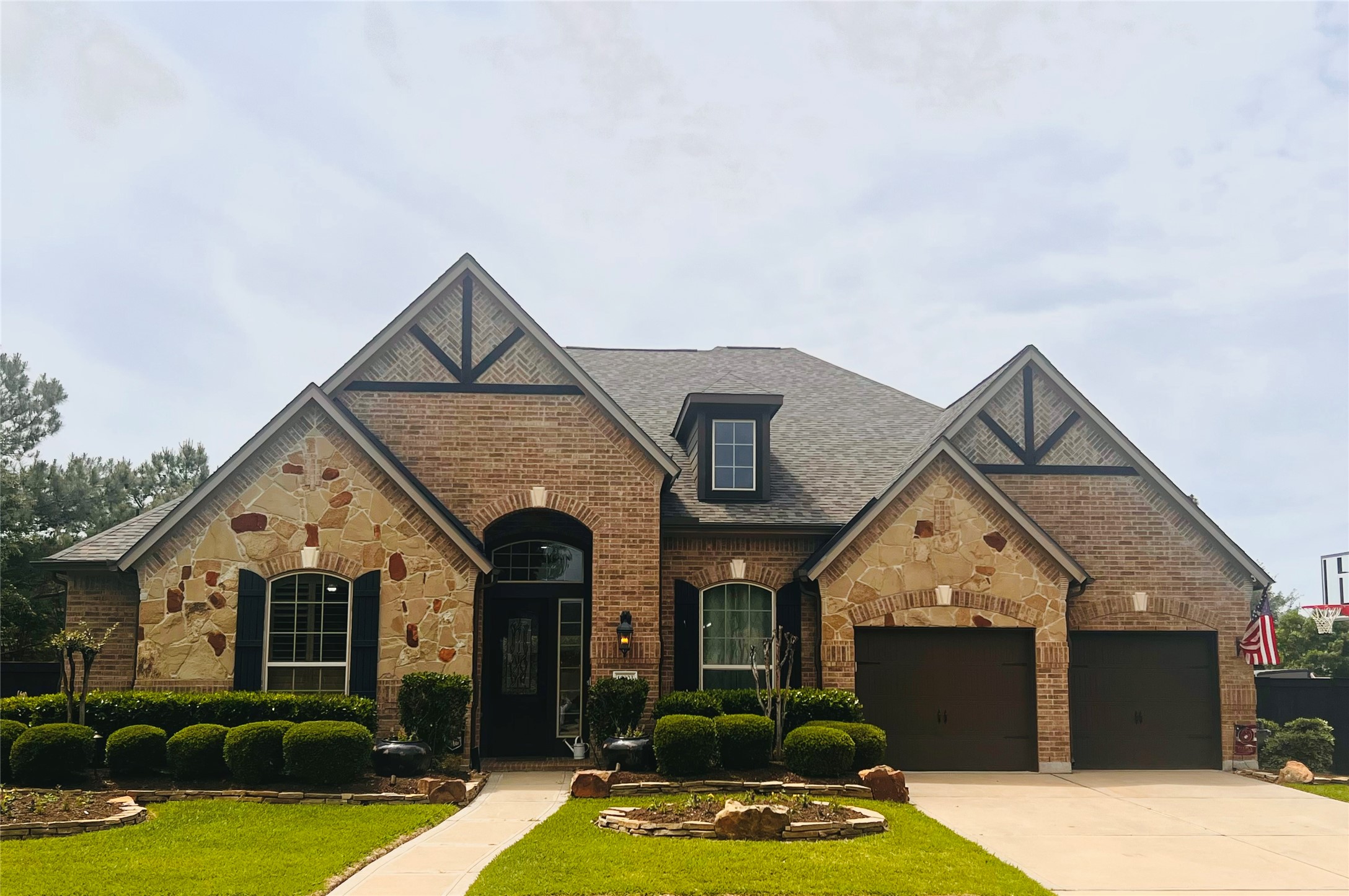 16803 N Azure Mist Court Cypress TX 77433