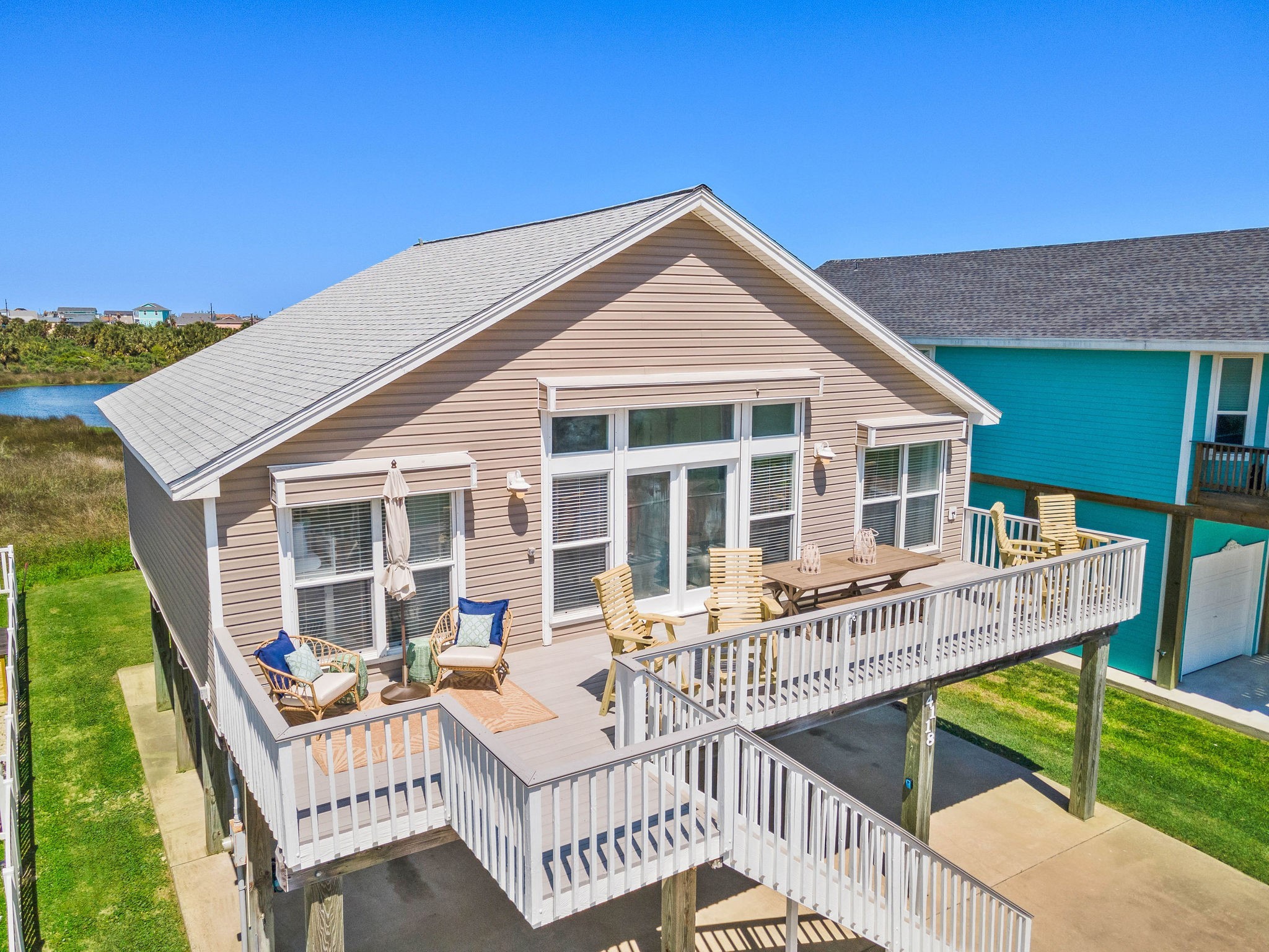 4118 Isla Del Sol Galveston TX 77554