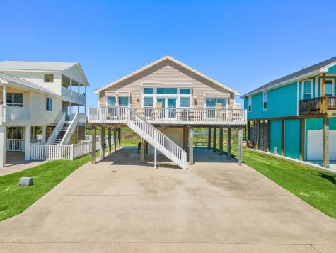 4118 Isla Del Sol Galveston TX 77554