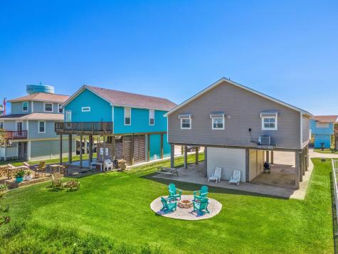 4118 Isla Del Sol Galveston TX 77554