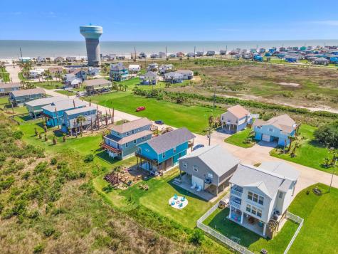 4118 Isla Del Sol Galveston TX 77554