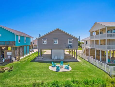 4118 Isla Del Sol Galveston TX 77554