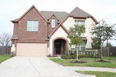 13938 Manobrook Court Richmond TX 77407