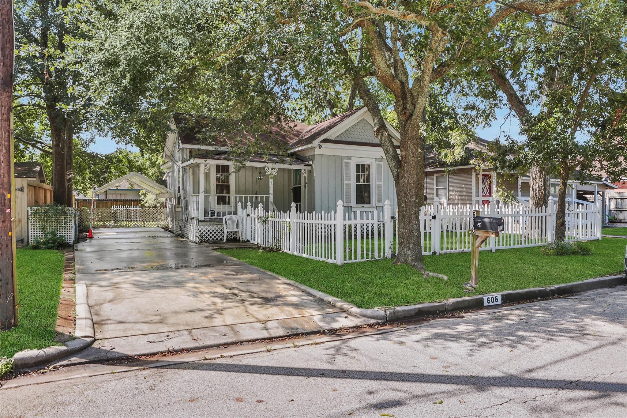 606 Granberry Street Humble TX 77338