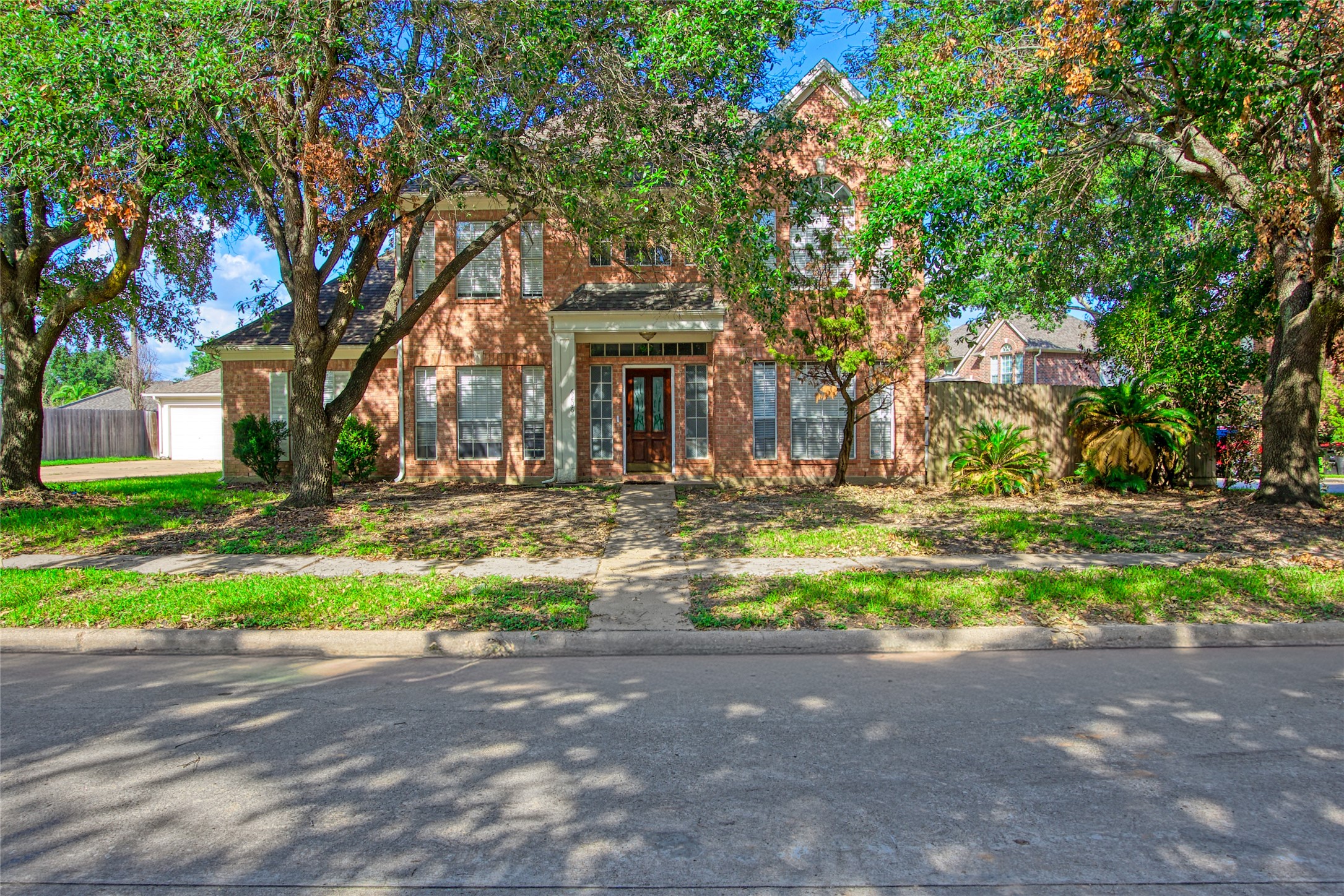 6206 Paddle Wheel Drive Katy TX 77449