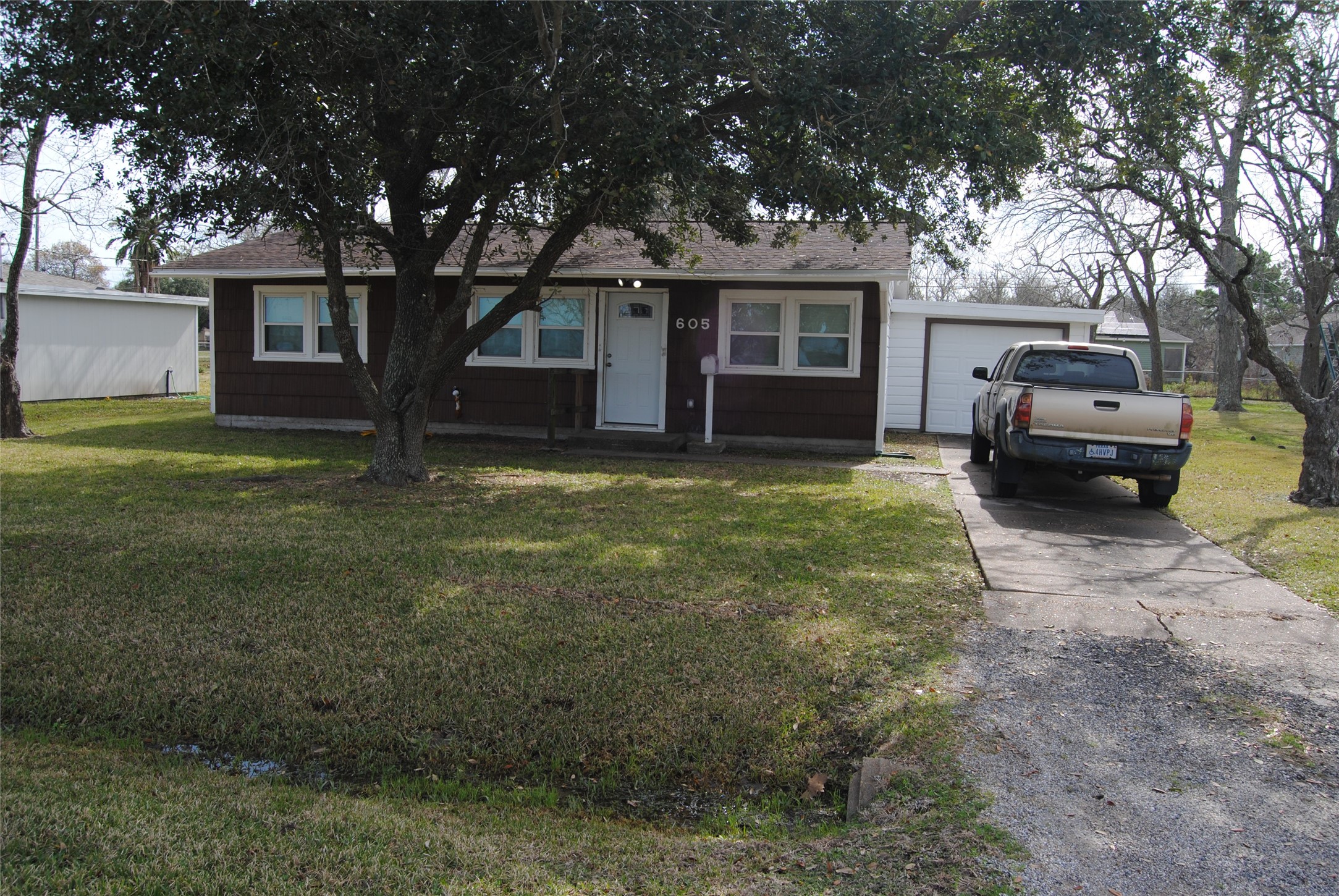 605 Wisteria Street La Marque TX 77568