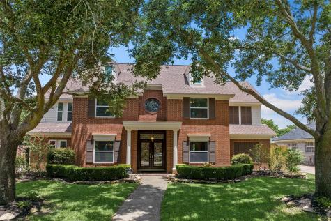 16102 Rainbow Lake Road Houston TX 77095