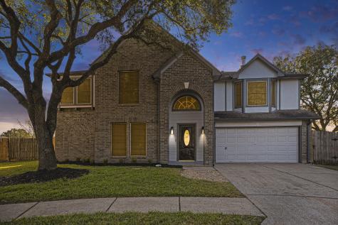 507 Oak Briar Drive Kemah TX 77565