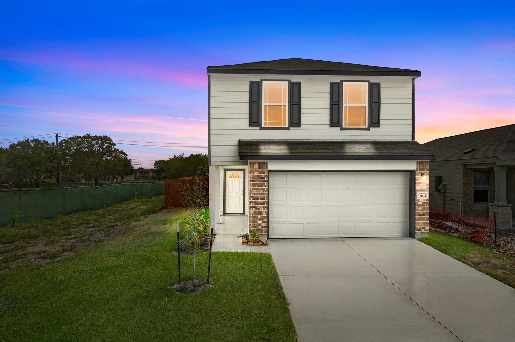 12003 Walter Burton Way Houston TX 77048
