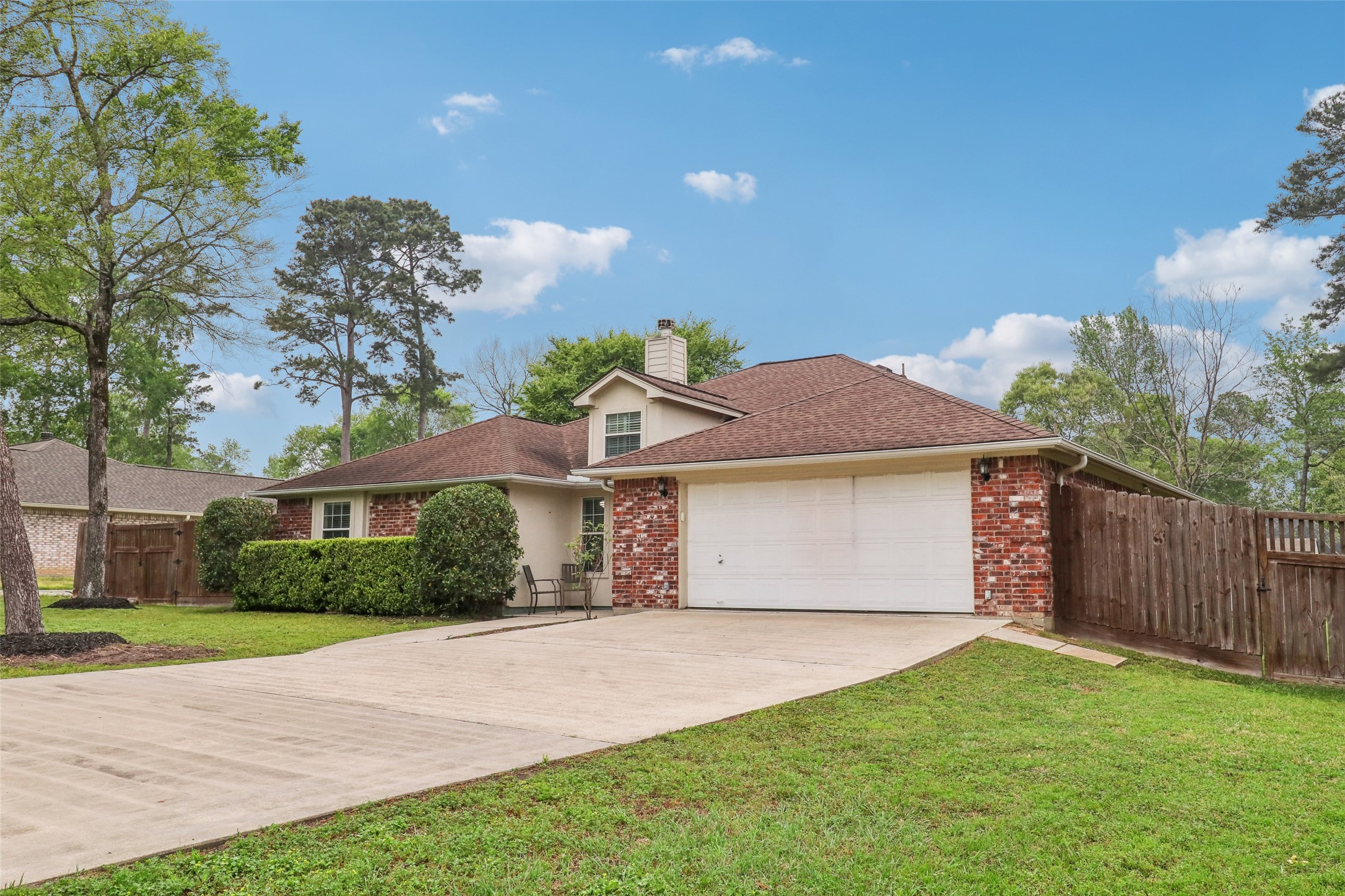 7022 Ramblewood Drive Magnolia TX 77354