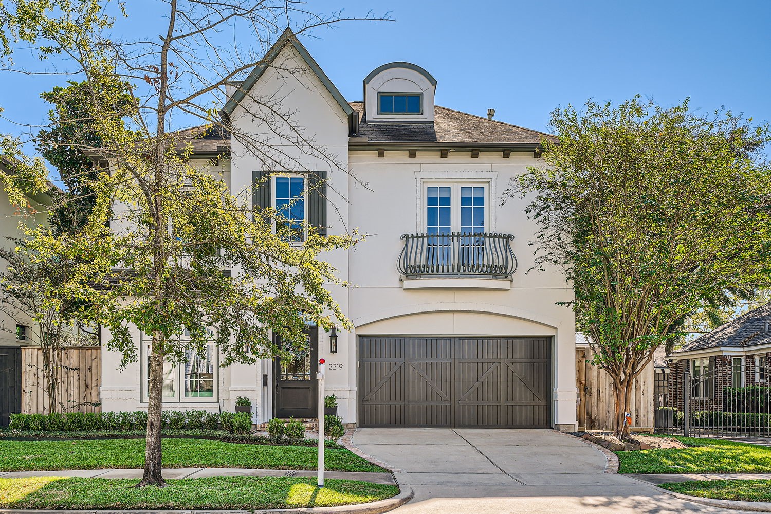 2219 Bartlett Street Houston TX 77098