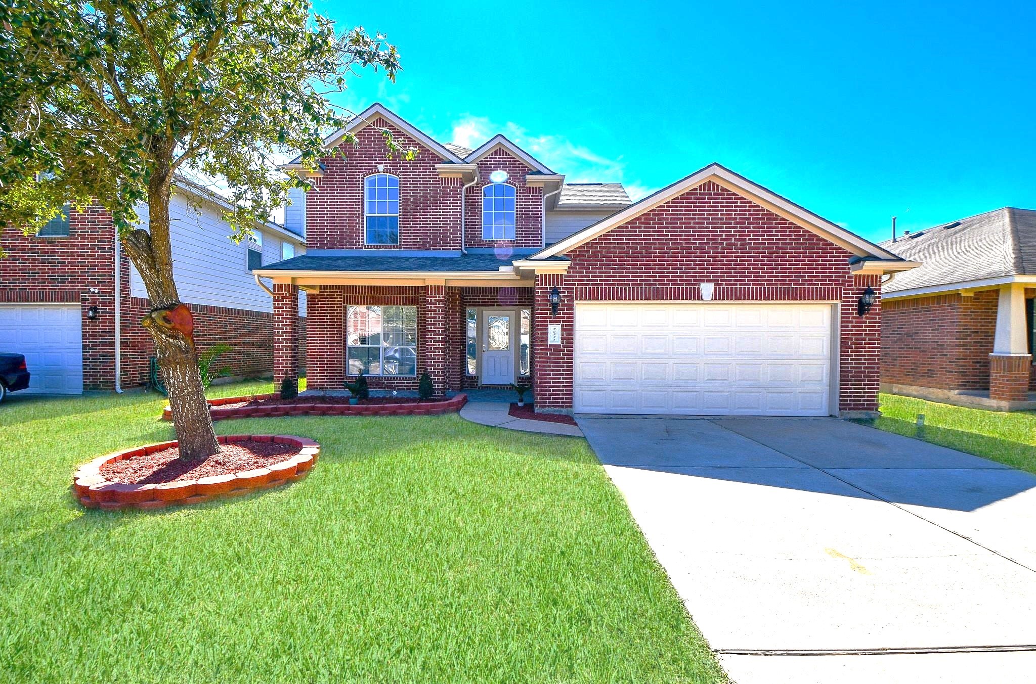 20911 Twila Springs Drive Houston TX 77095