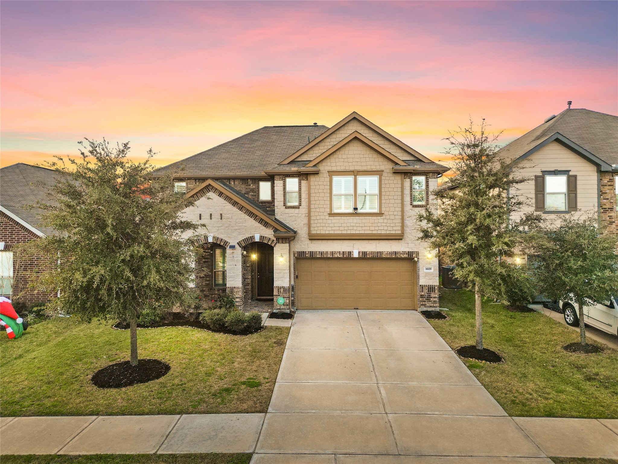 8019 Desert Meadow Drive Richmond TX 77406