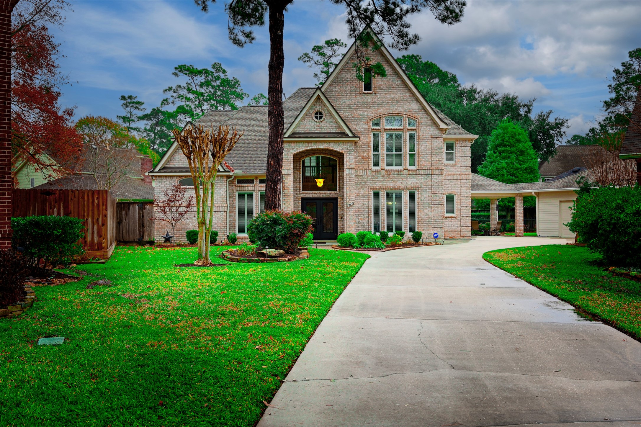 7003 Racquet Court Houston TX 77069