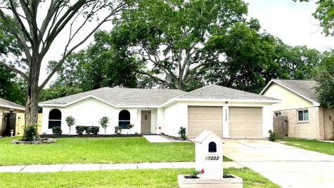 17222 Heritage Bay Drive Webster TX 77598