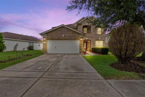 16226 Peach Bluff Lane Cypress TX 77429