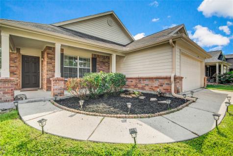 819 Slate Valley Lane Spring TX 77373
