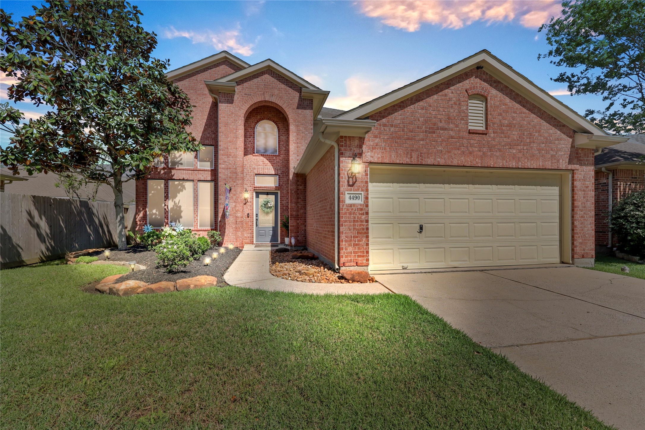 4490 Cadiz Court League City TX 77573