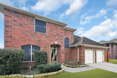 15823 Mission Glen Drive Houston TX 77083