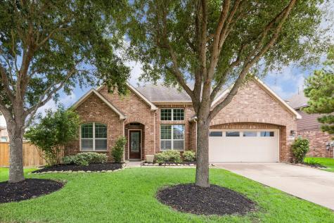 27411 Wooded Canyon Drive Katy TX 77494