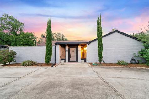 6142 San Felipe Street Houston TX 77057