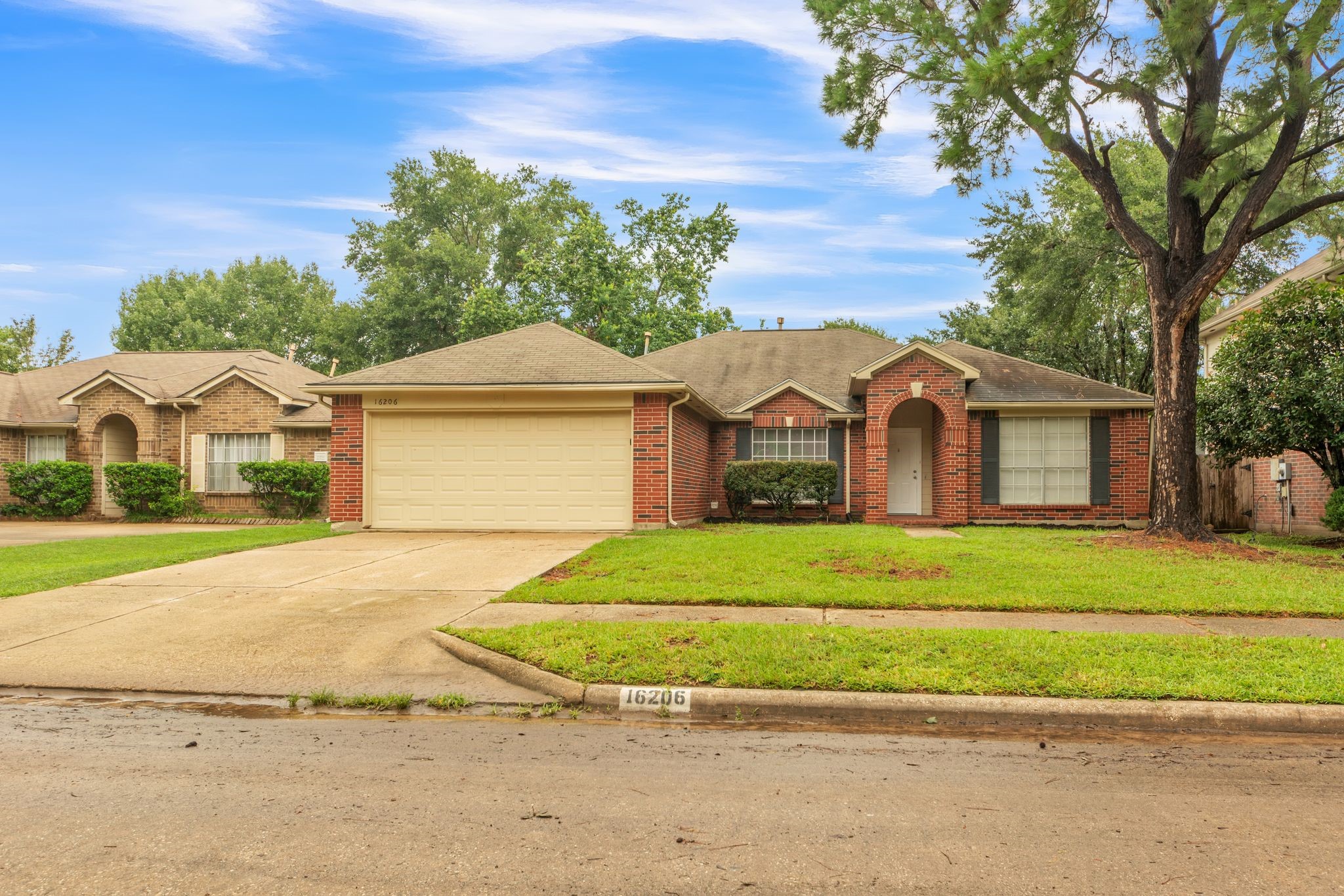 16206 Hilton Head Lane Cypress TX 77429