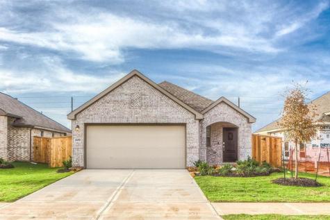 26050 Steele Flower Drive Richmond TX 77406