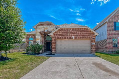 4502 Wheeler Peak Way Katy TX 77449