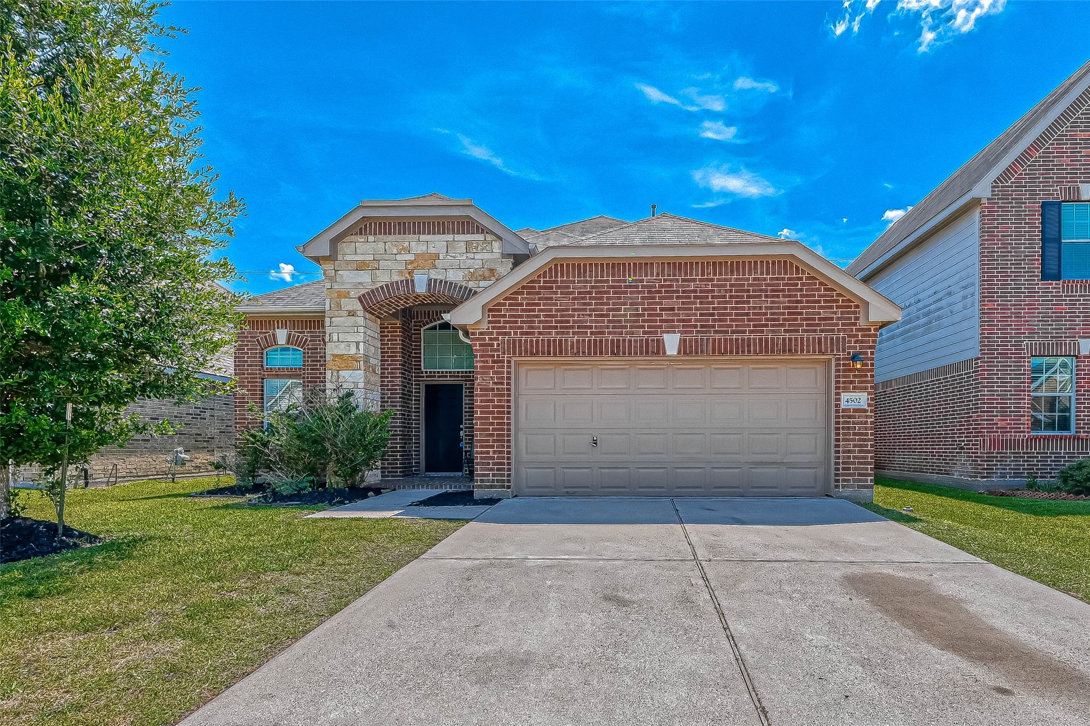 4502 Wheeler Peak Way Katy TX 77449