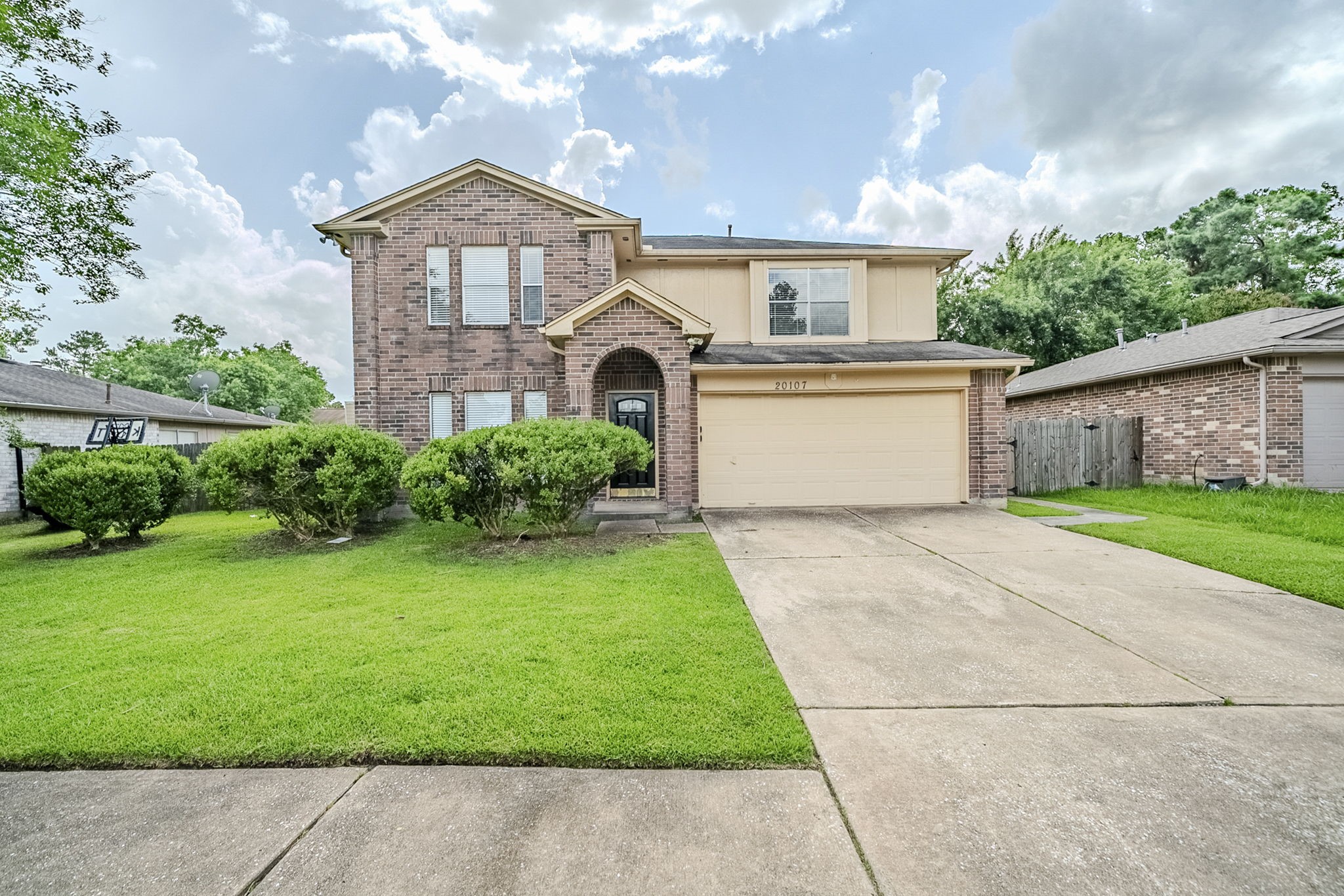 20107 Bambiwoods Drive Humble TX 77346