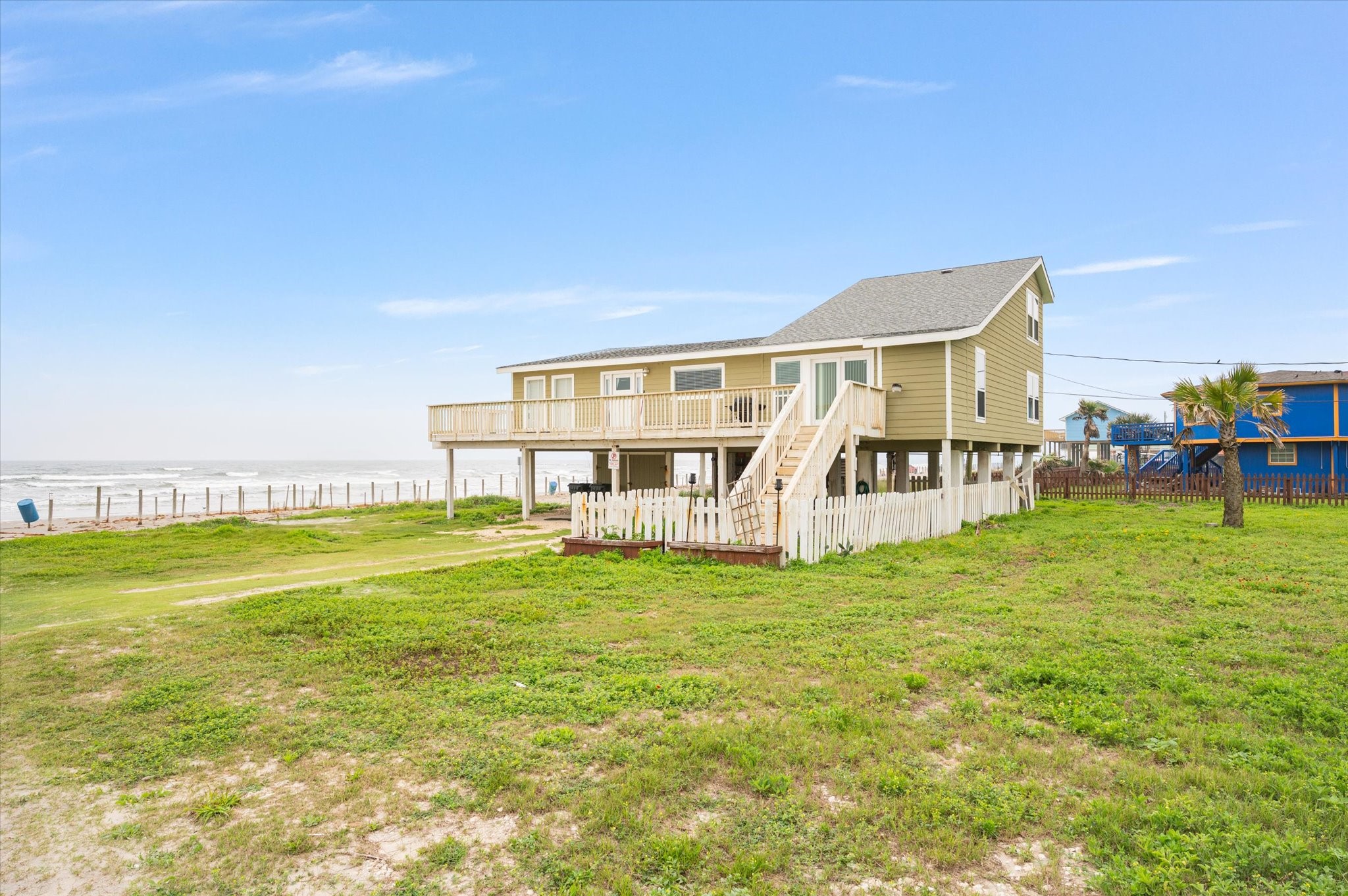12802 Bermuda Beach Drive Galveston TX 77554